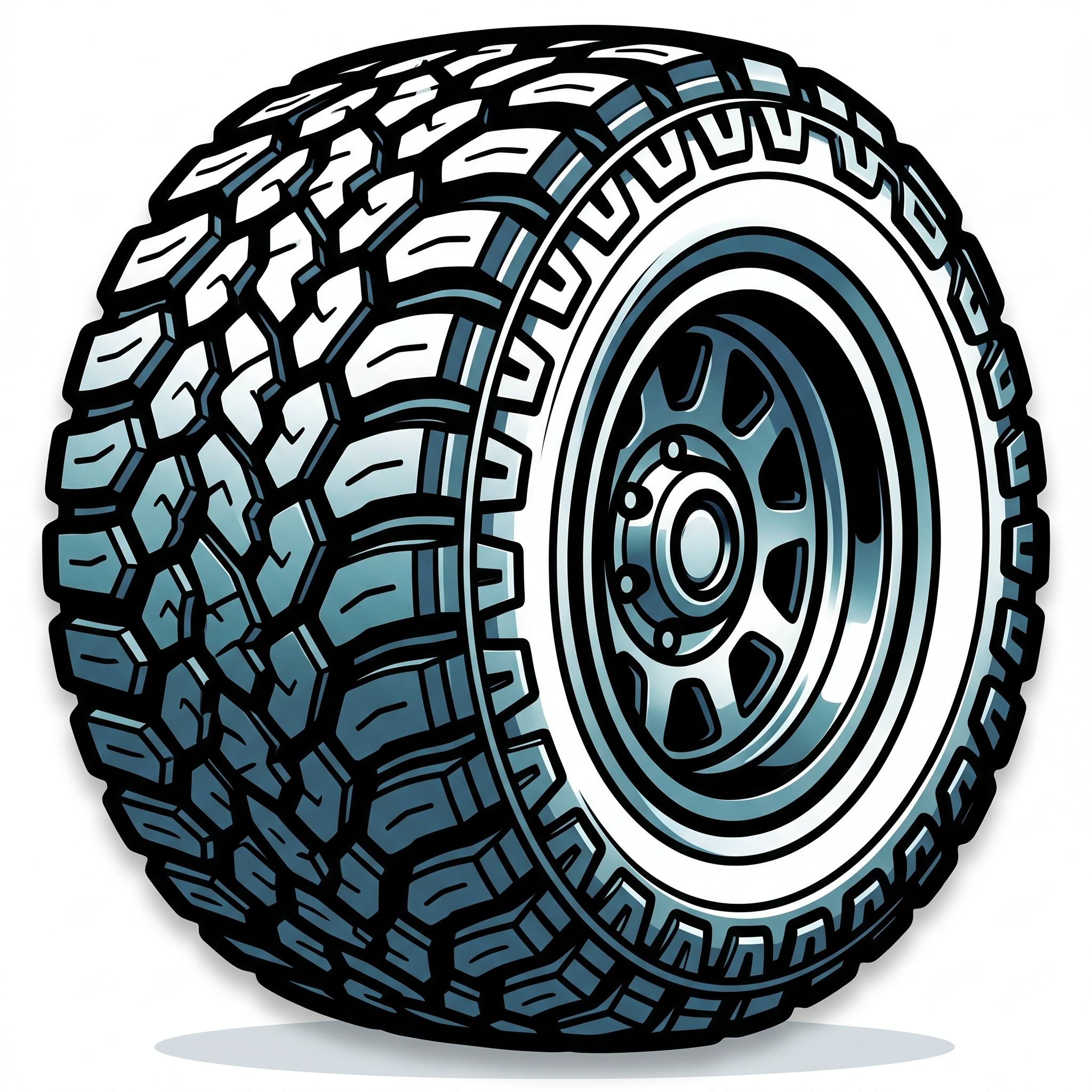 Automotive/UTV Tires - On Road