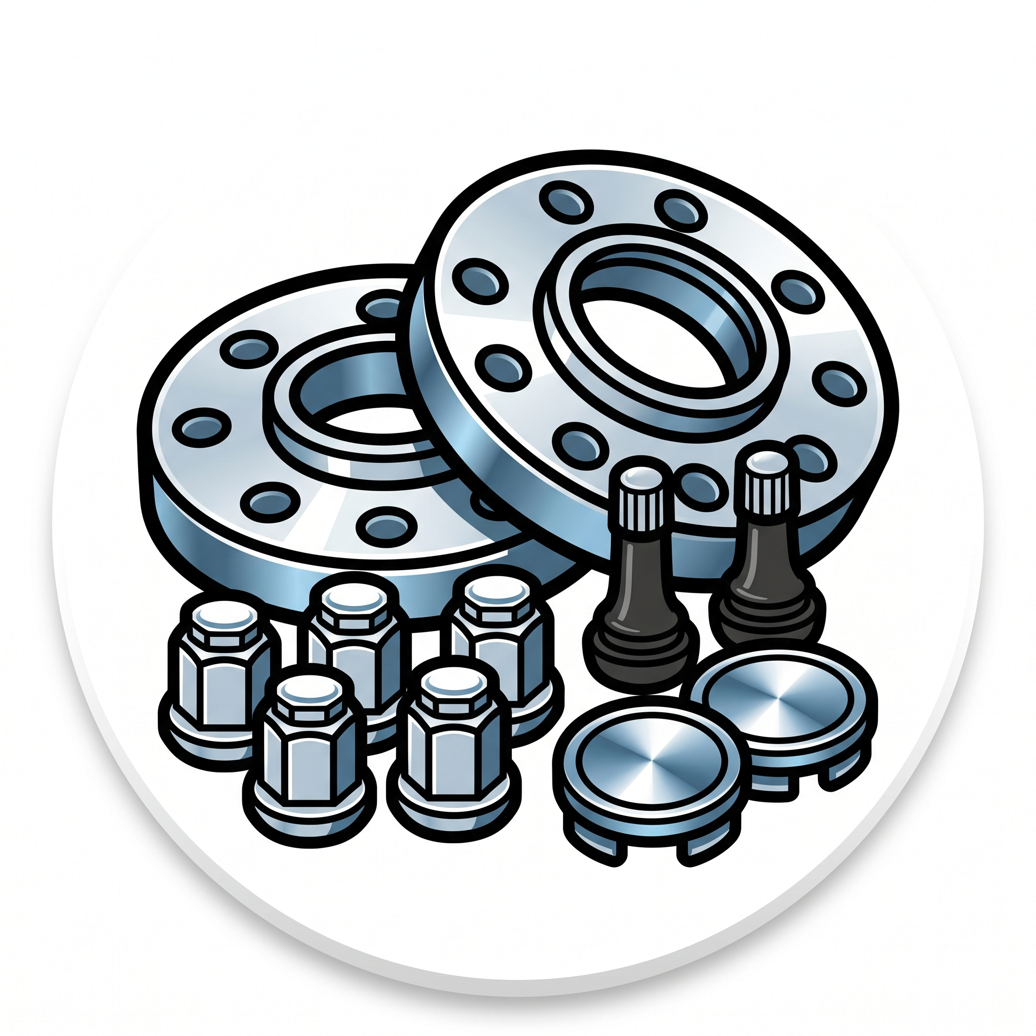 Wheel and Tire Accessories