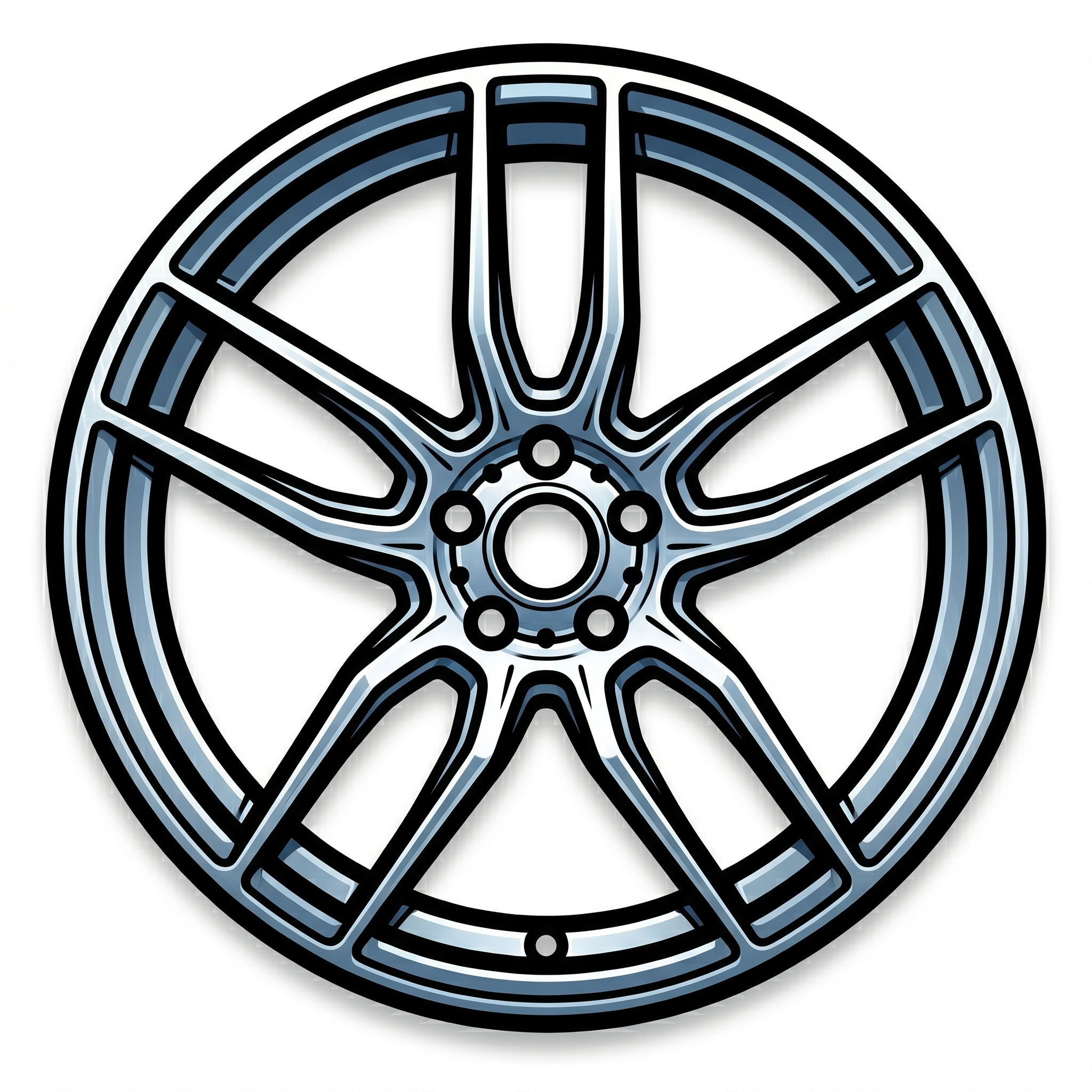 Wheels - Steel