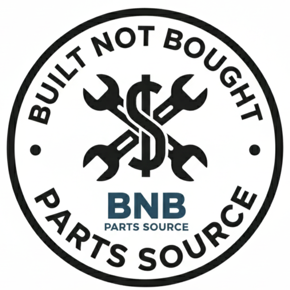 Built Not Bought Parts Source LLC 